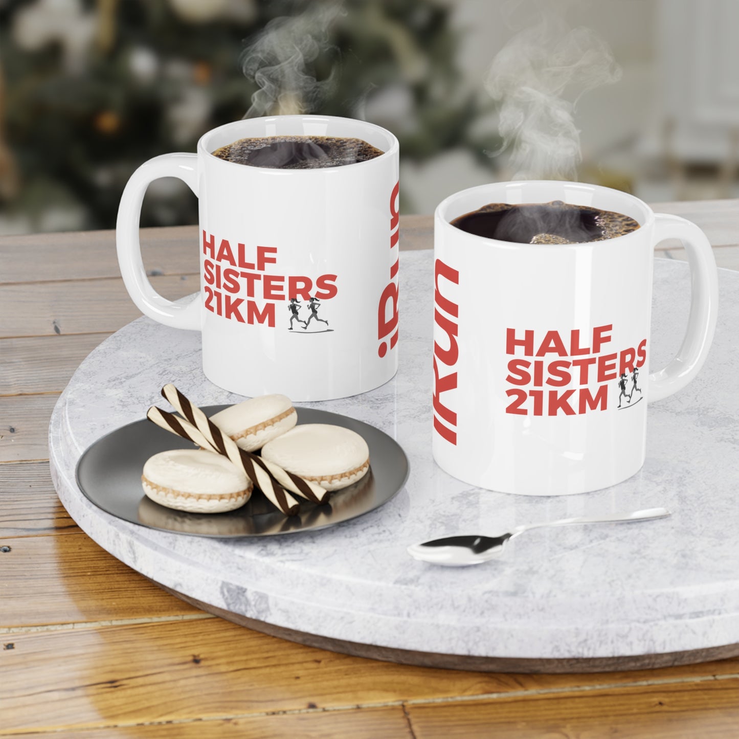 Half Sisters Mug