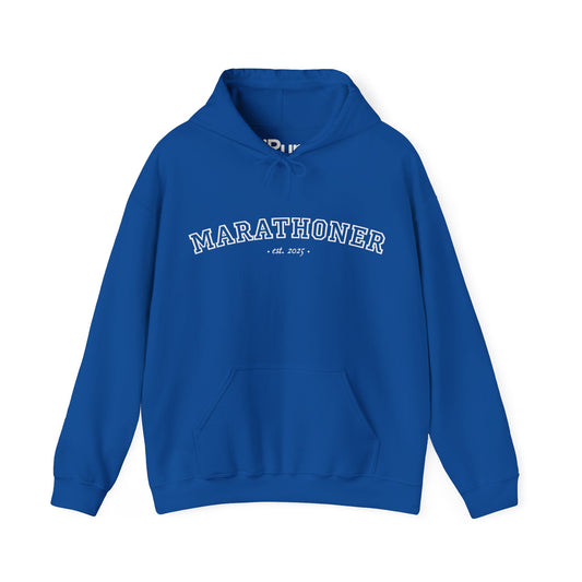 Marathoner Hoodie