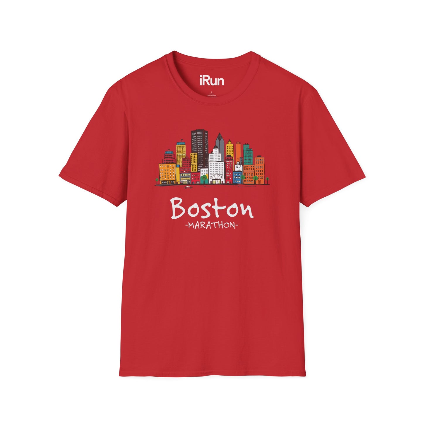 Boston Marathon T-Shirt
