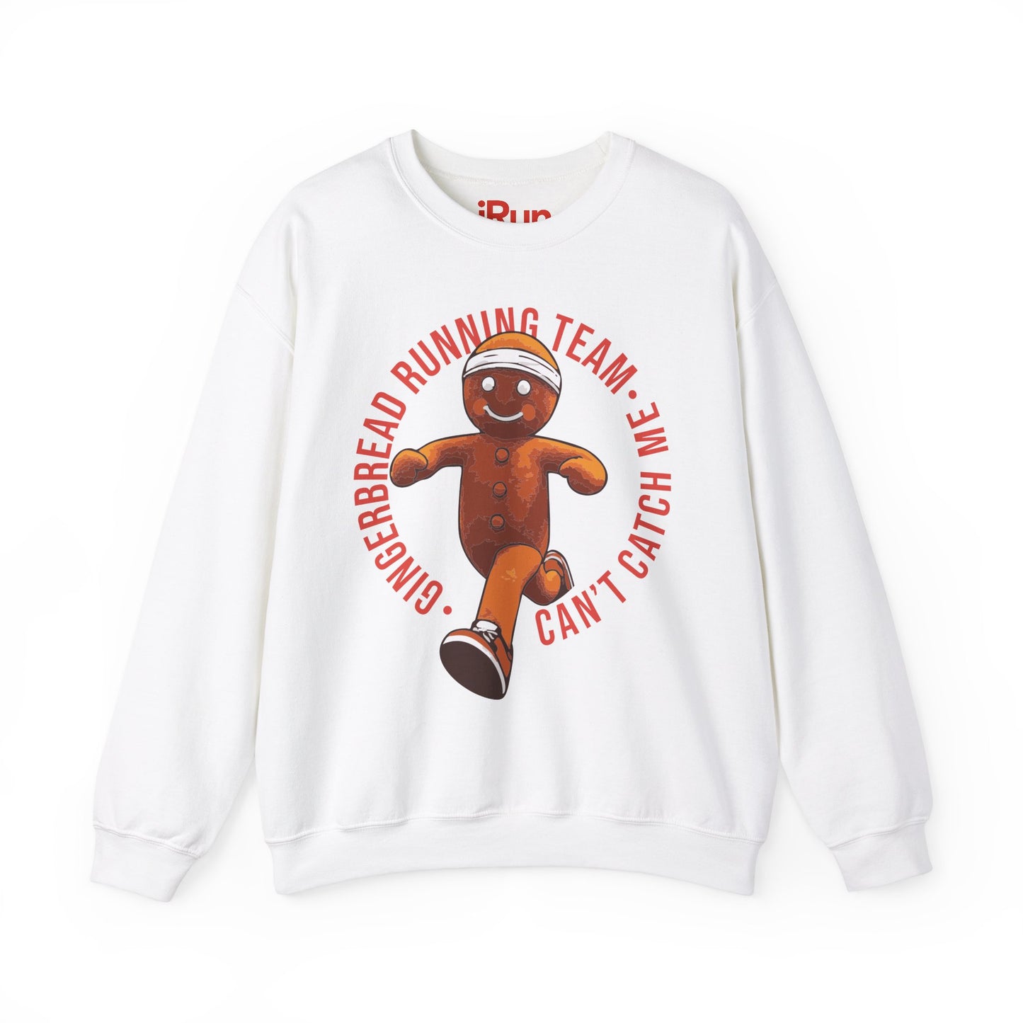 Gingerbread Man Sweatshirt