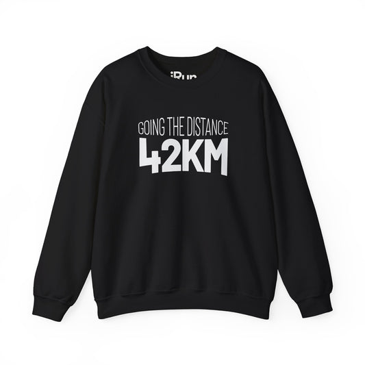 Going the Distance Sweatshirt