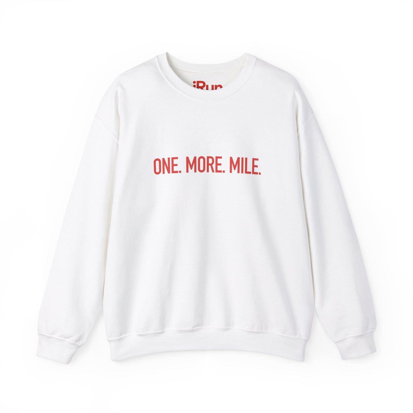 One More Mile Sweatshirt