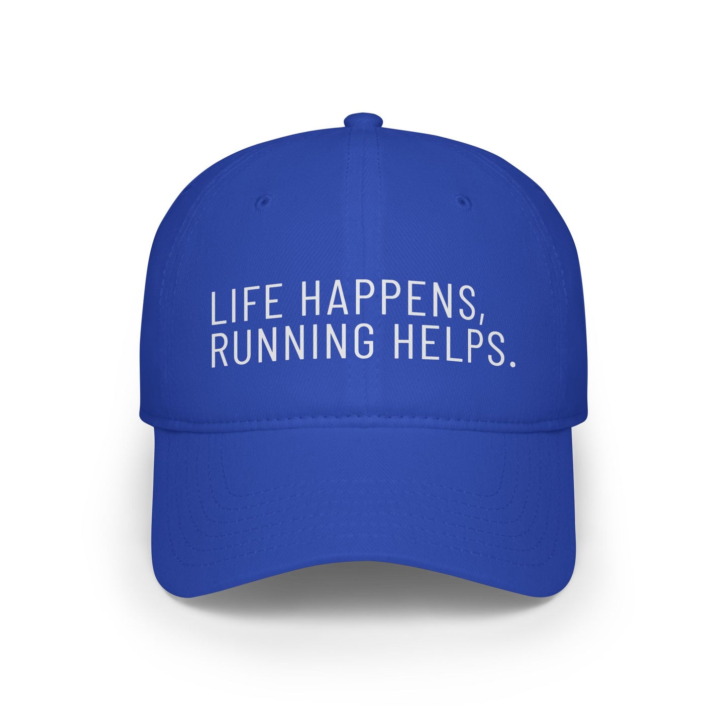 Life Happens Cap