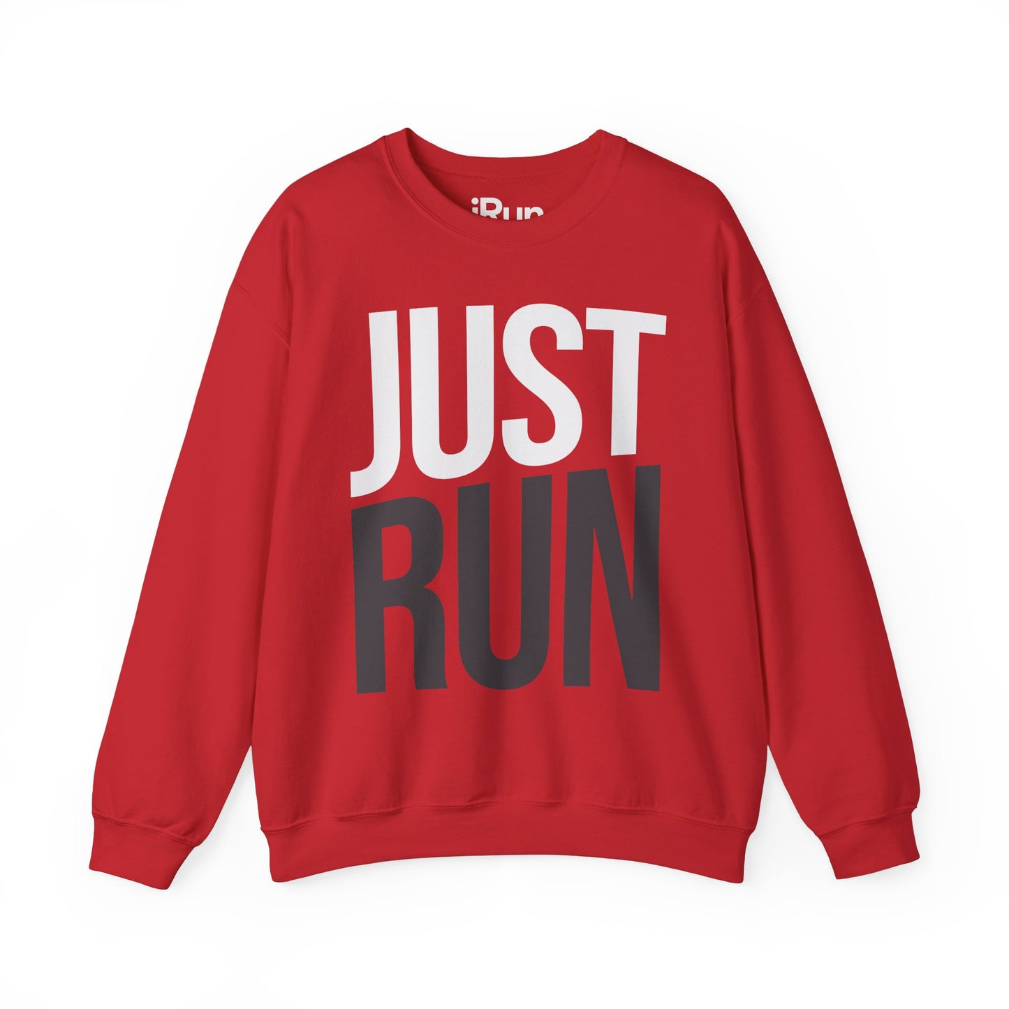 Just Run Sweatshirt