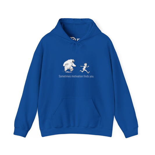 Motivation Hoodie