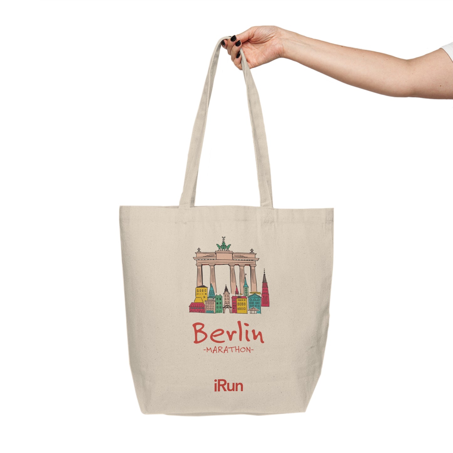 Berlin Tote Bag