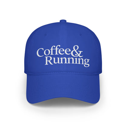 Coffee & Running Cap