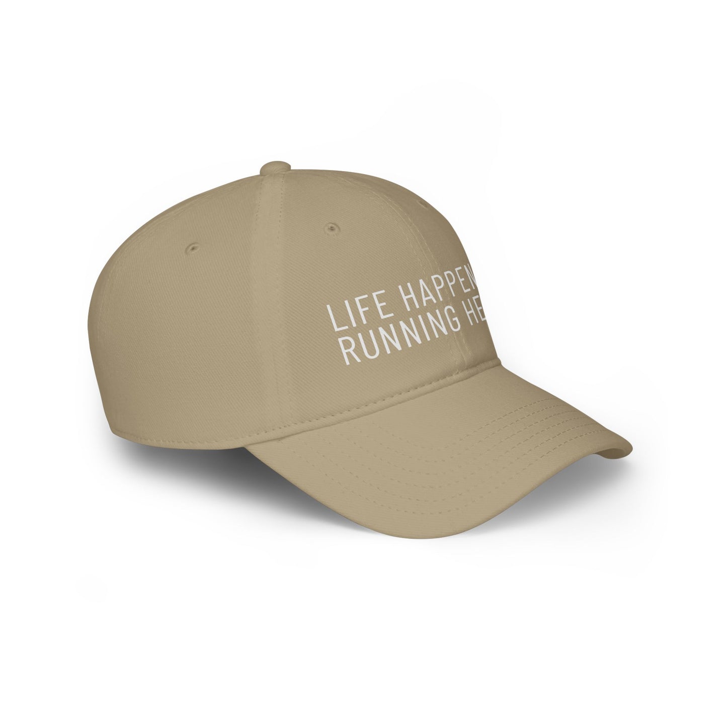 Life Happens Cap