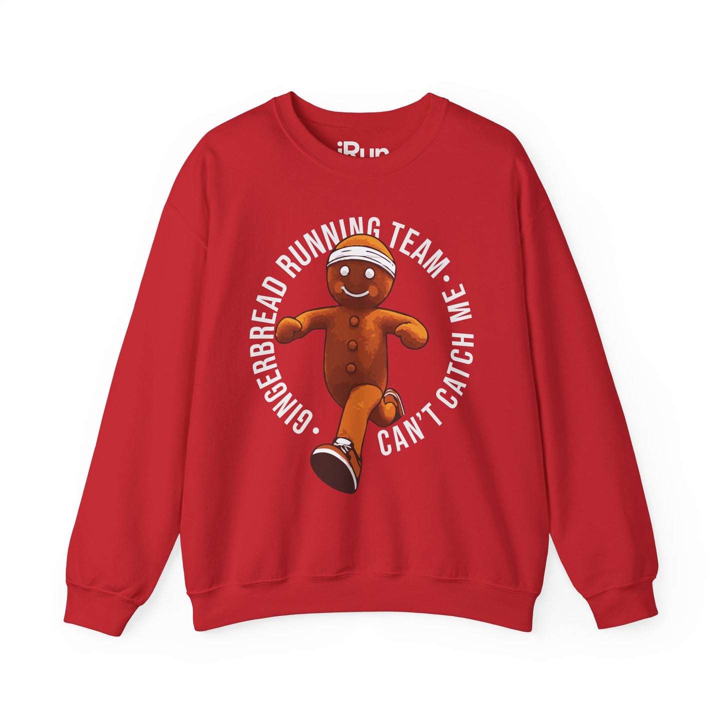 Gingerbread Man Sweatshirt