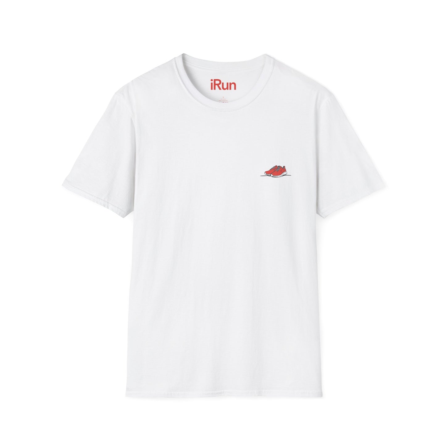 Running Shoes T-Shirt