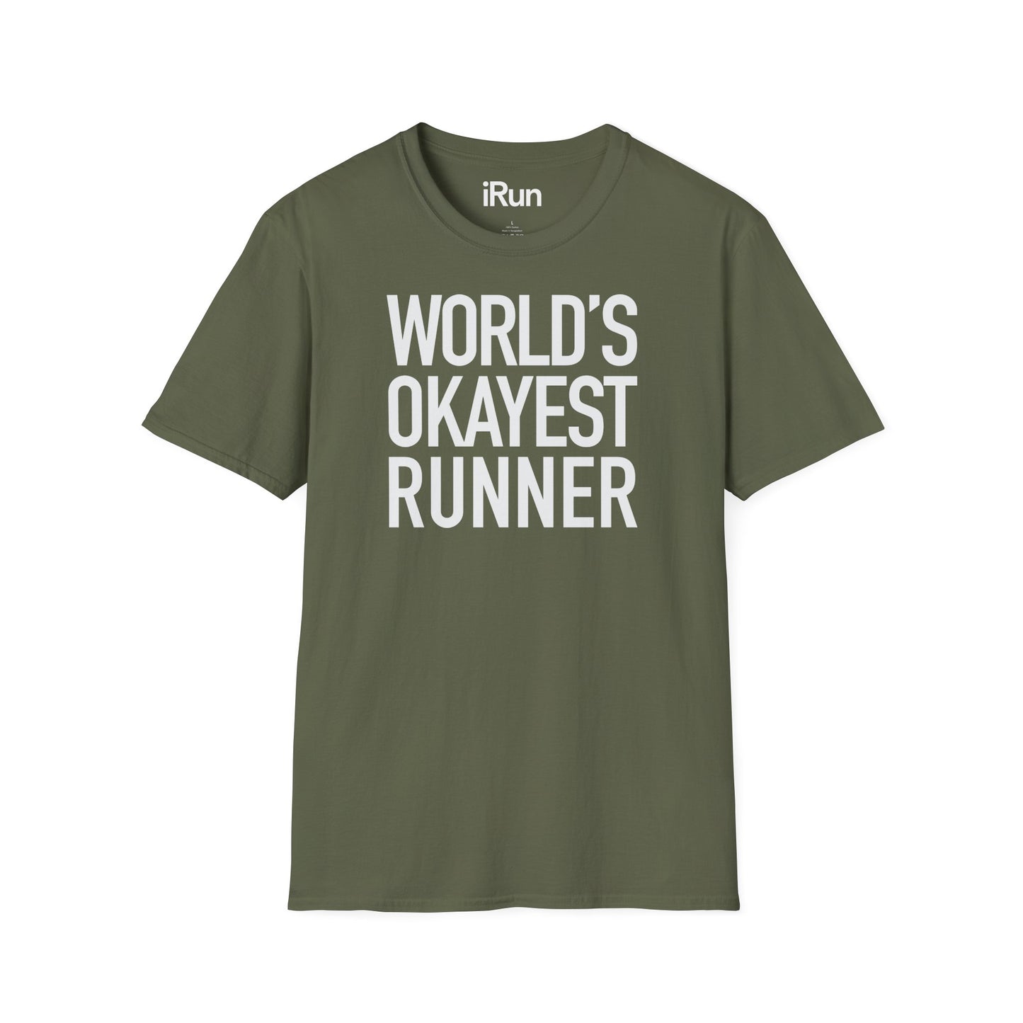 Okayest Runner T-Shirt