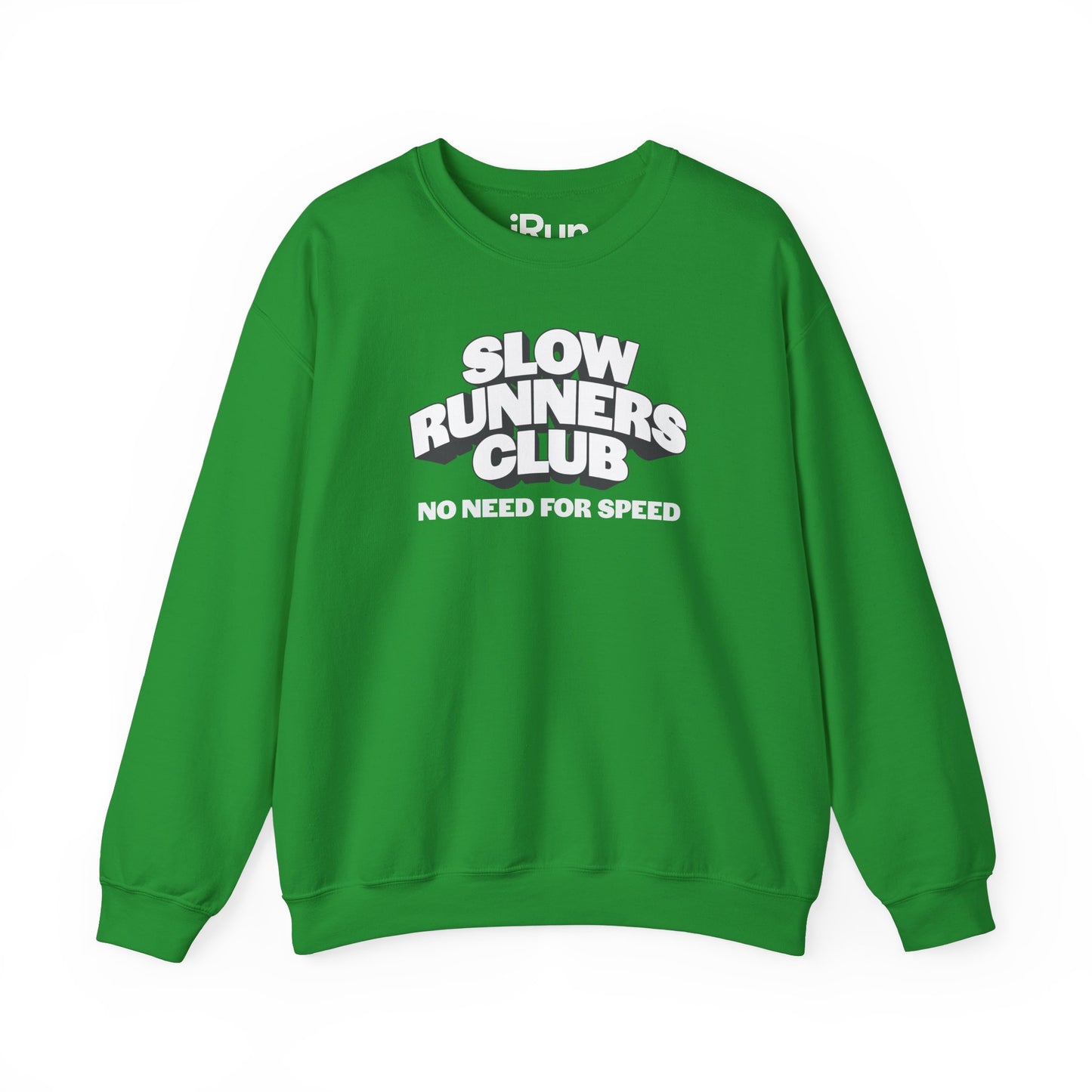Slow Runners Club Sweatshirt
