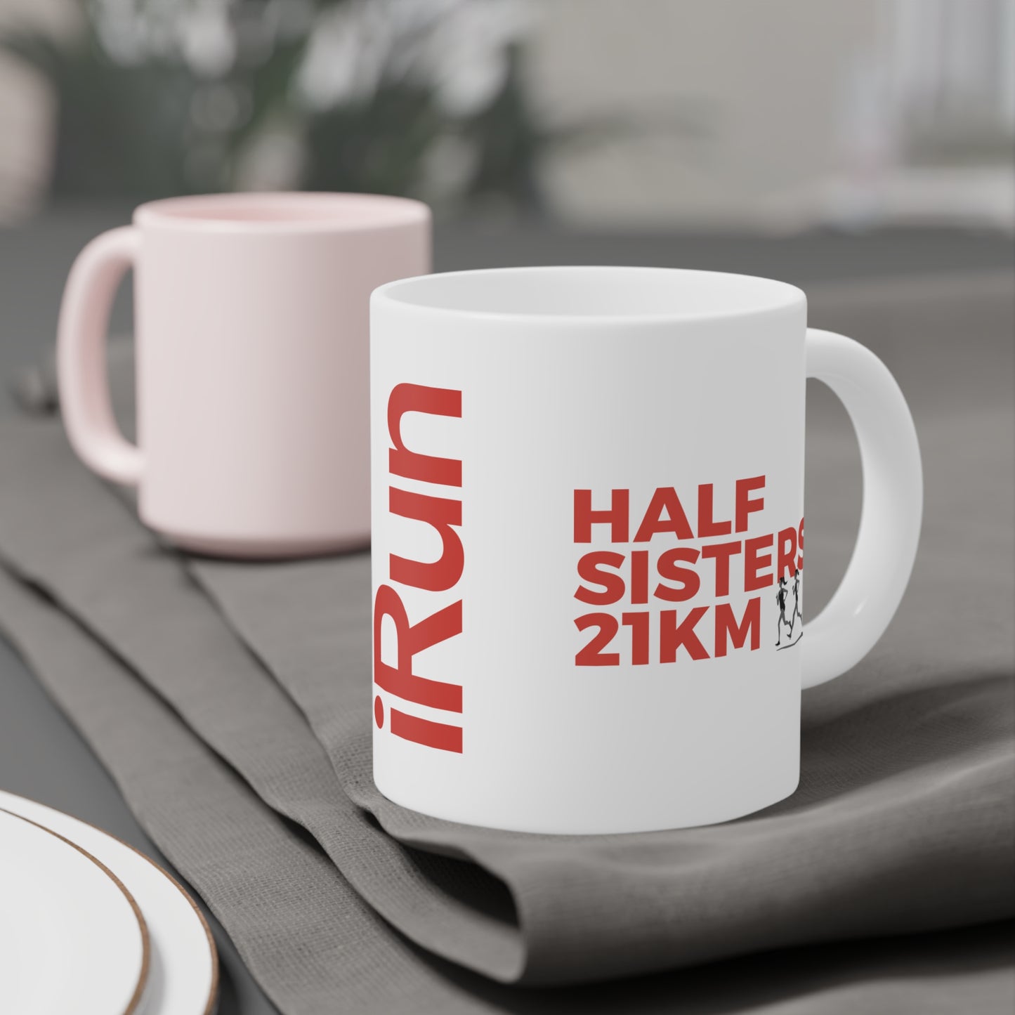 Half Sisters Mug