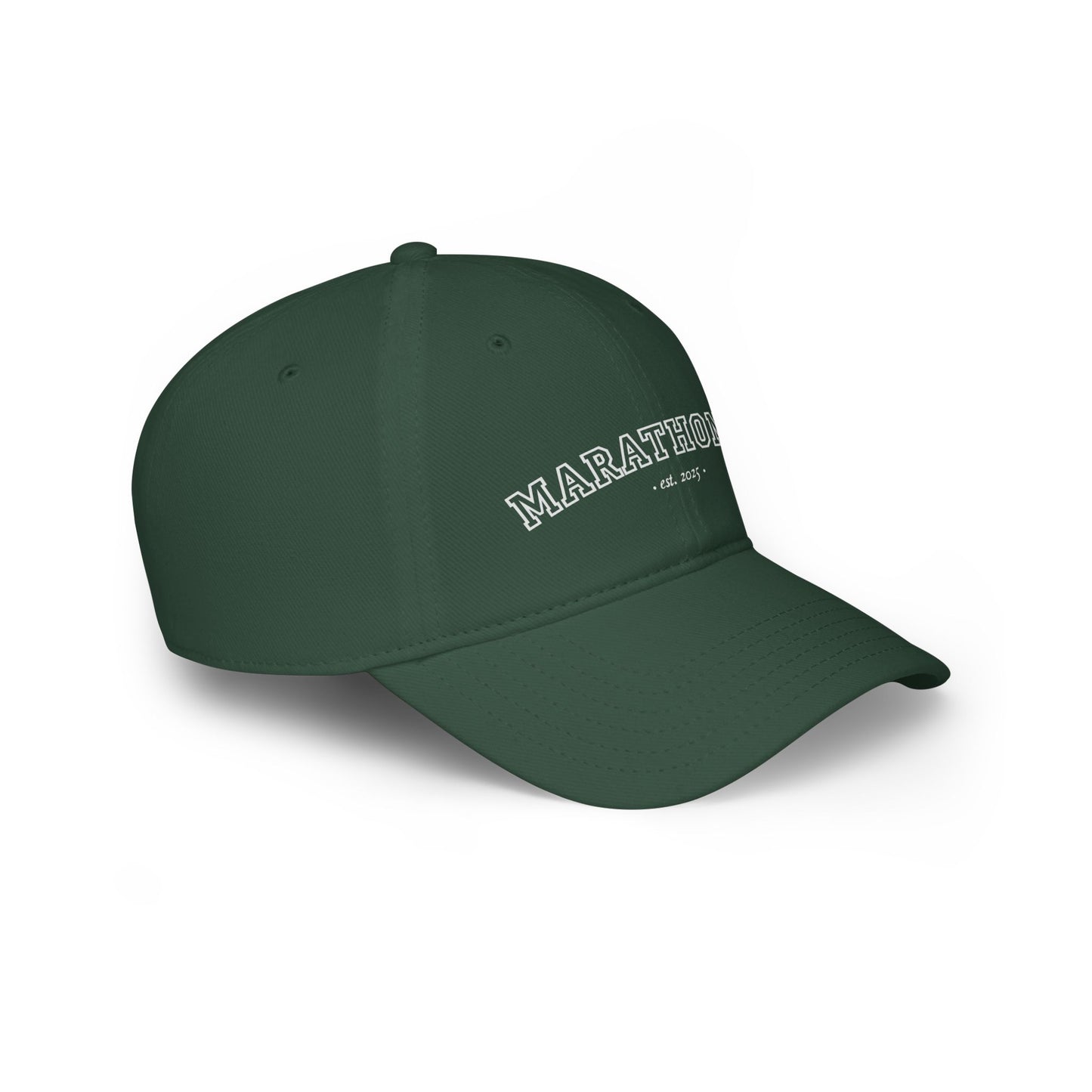 Marathoner Cap