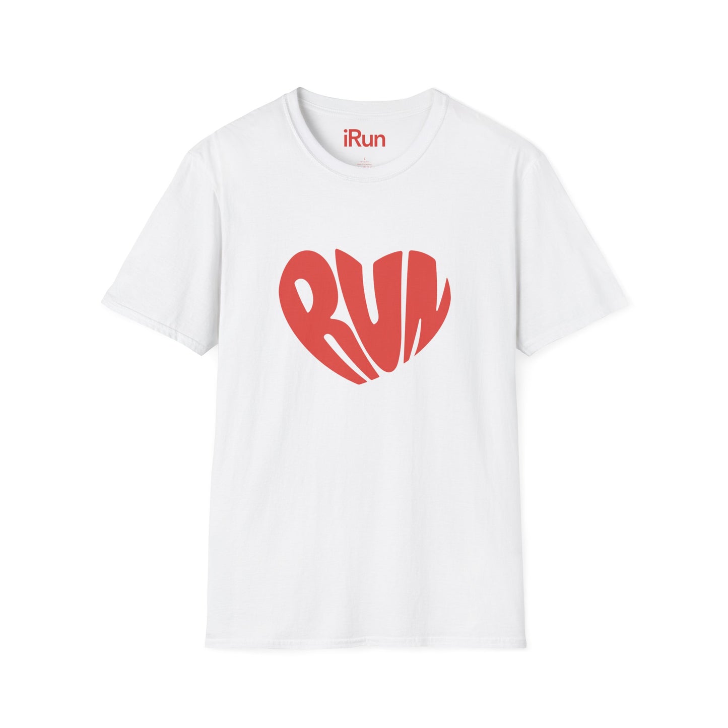 Run Heart T-Shirt