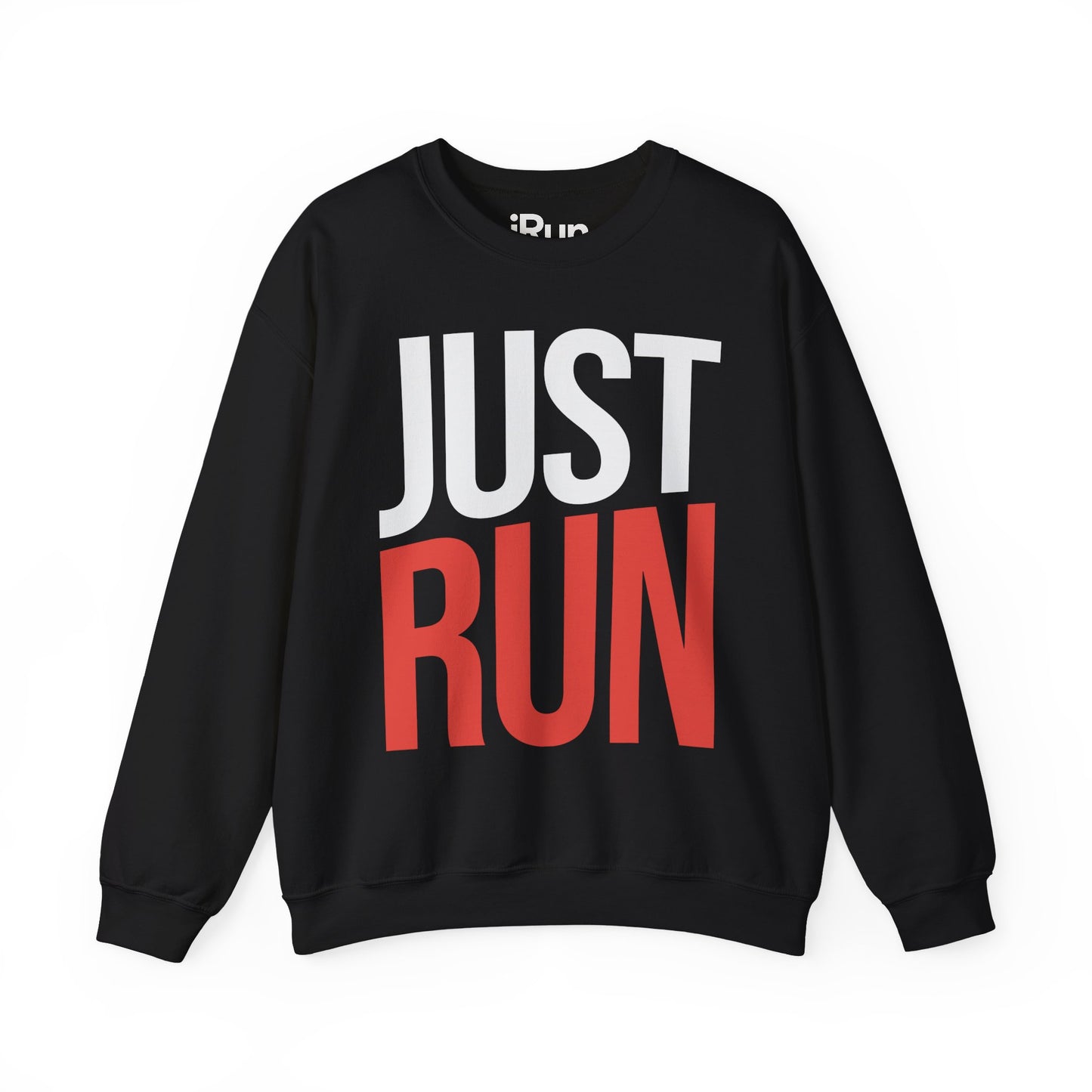 Just Run Sweatshirt