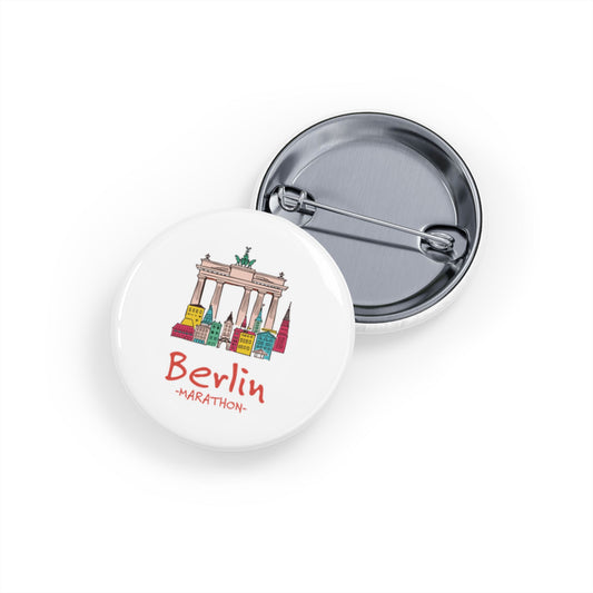 Berlin Round Pins