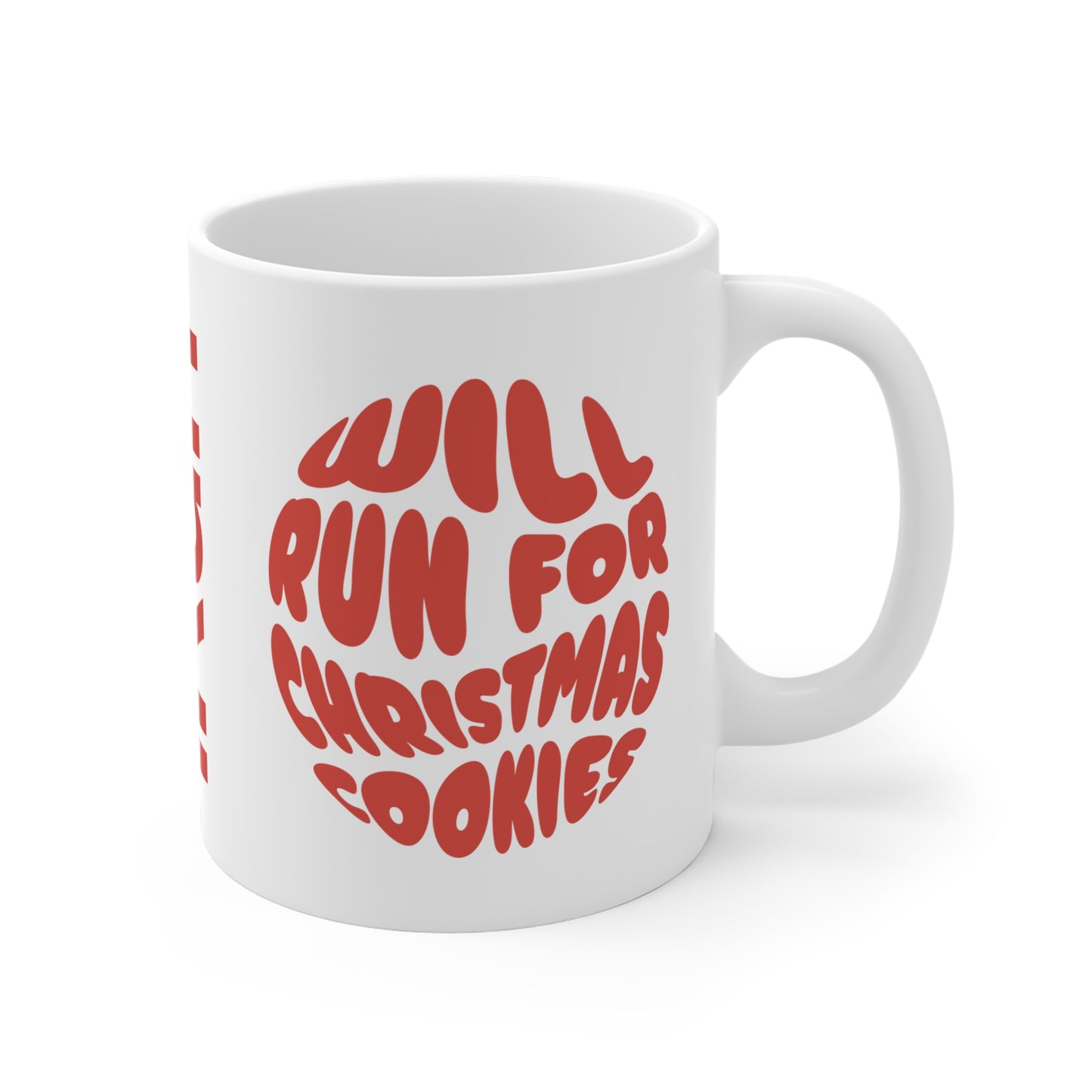 Christmas Cookies Mug