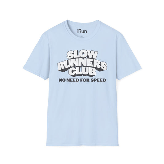 Slow Runners Club T-Shirt