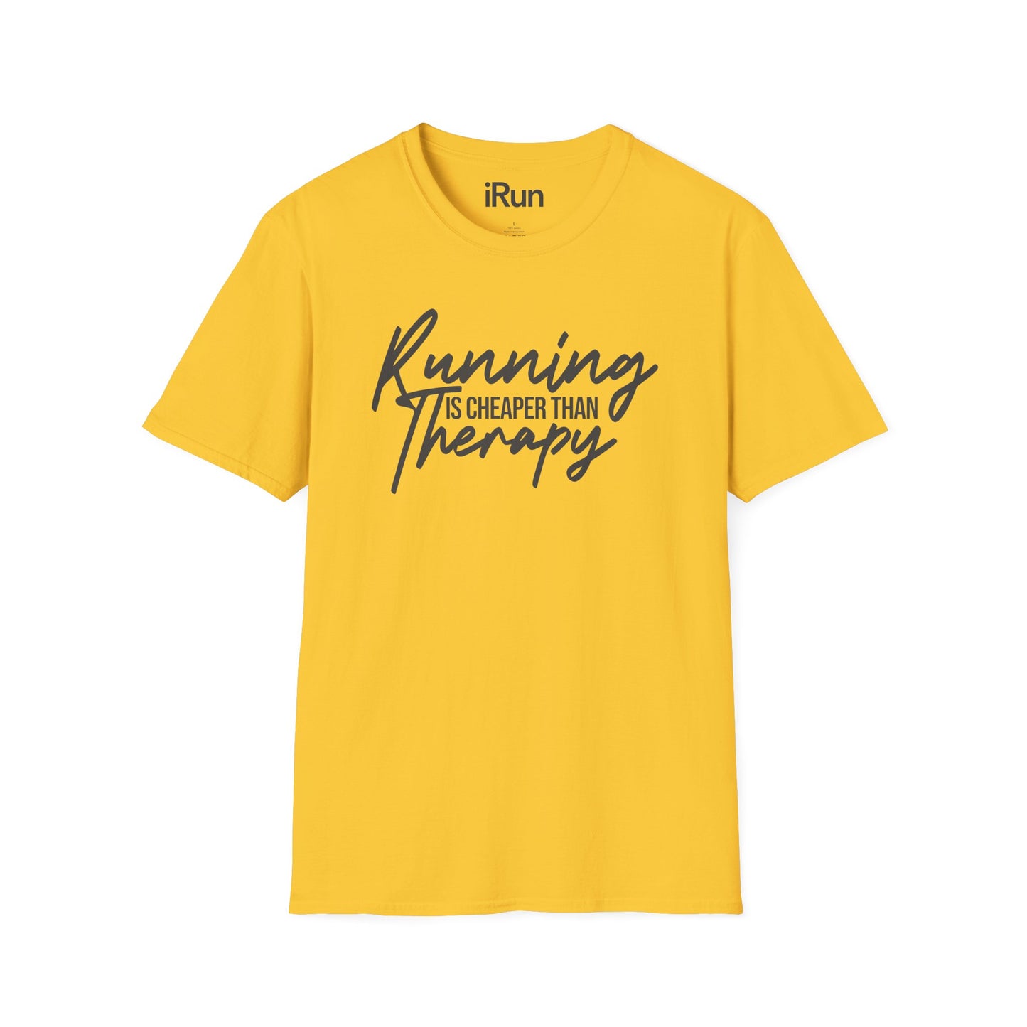 Cheaper Than Therapy T-Shirt