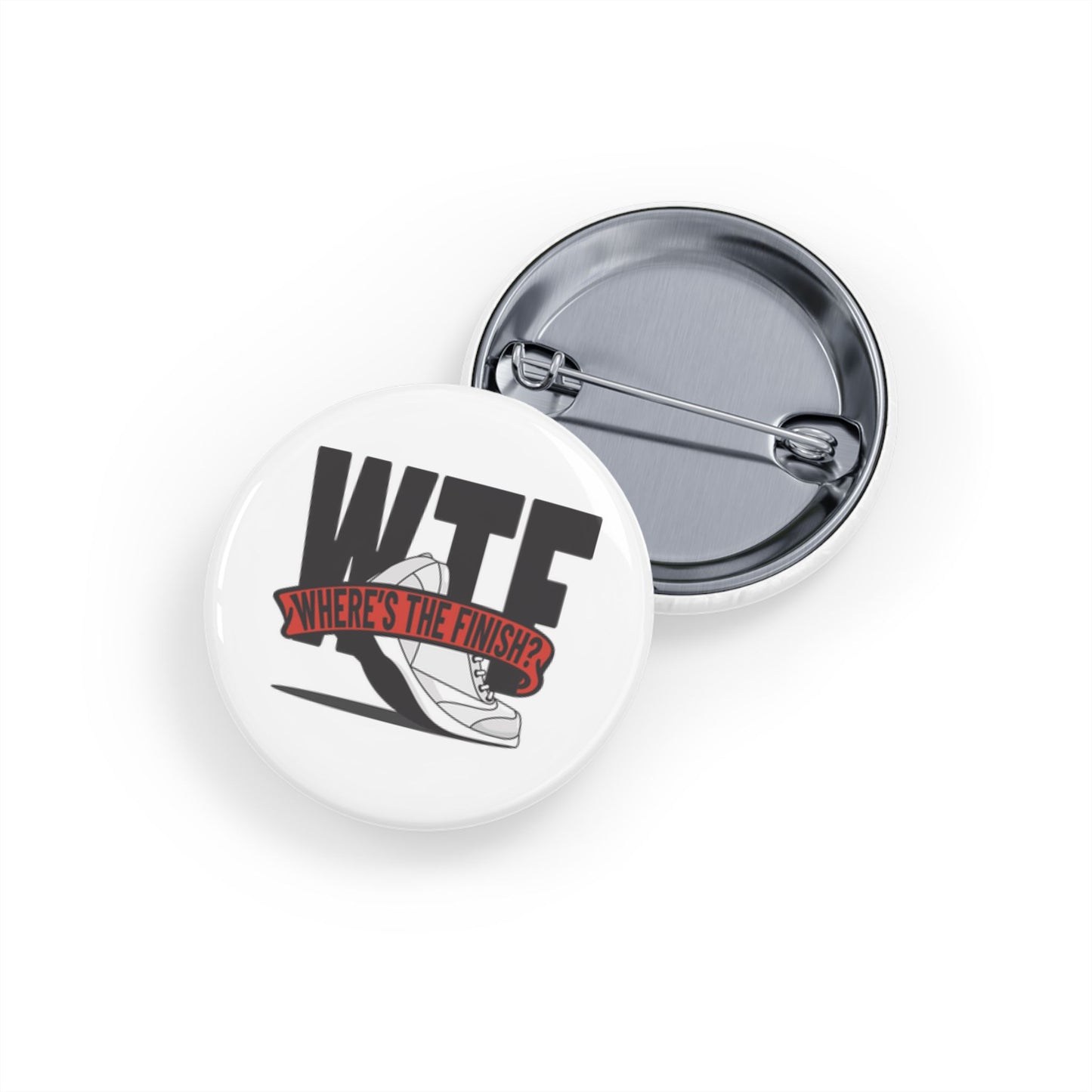 WTF Round Pins
