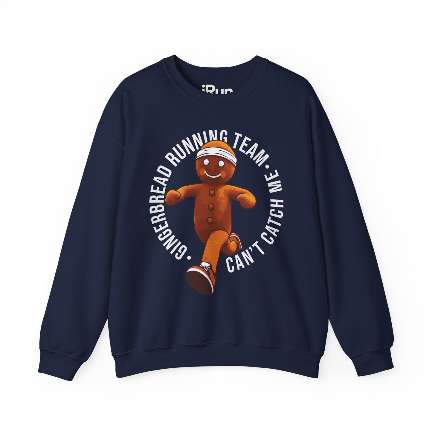 Gingerbread Man Sweatshirt