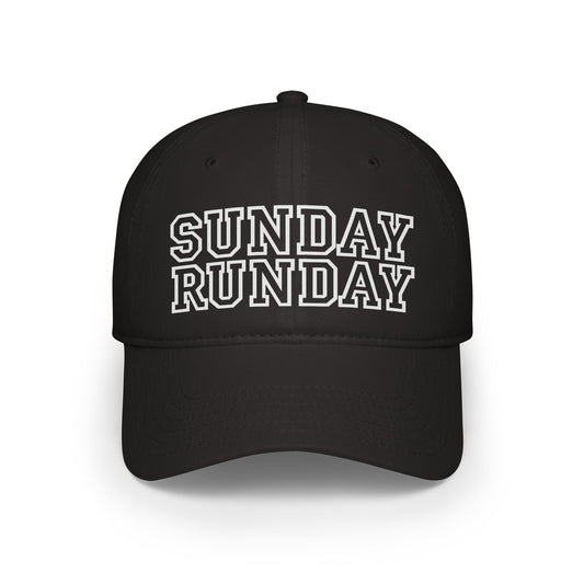 Sunday Runday Cap