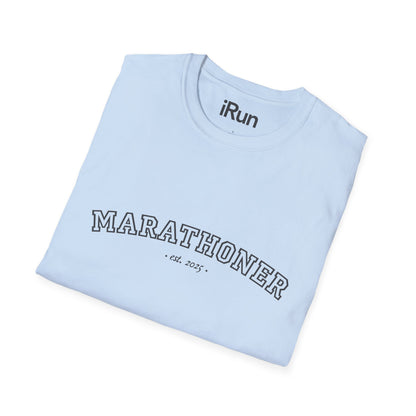 MARATHONER T-Shirt