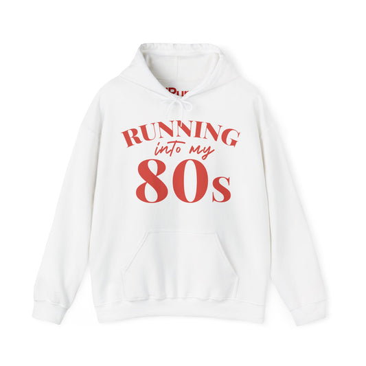 Running 80 Hoodie