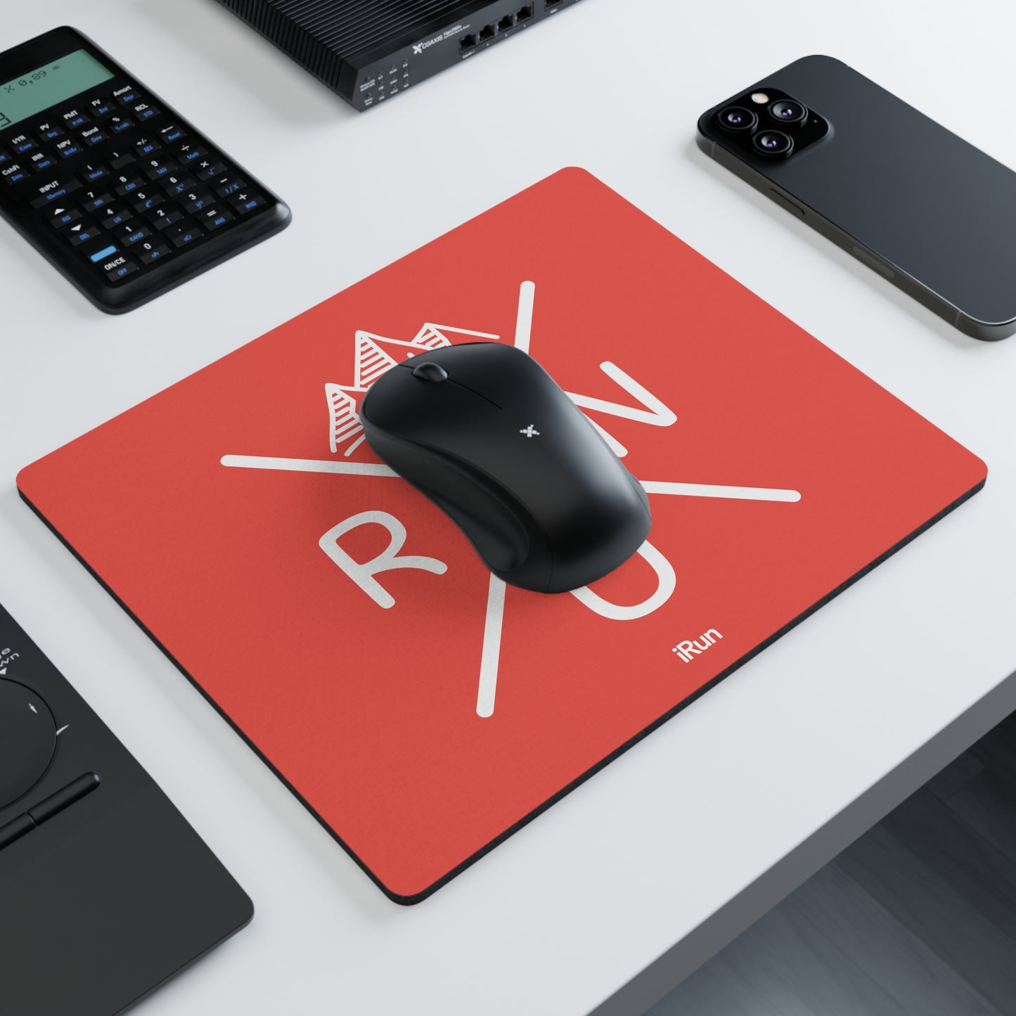 Mountain Top Mouse Pad