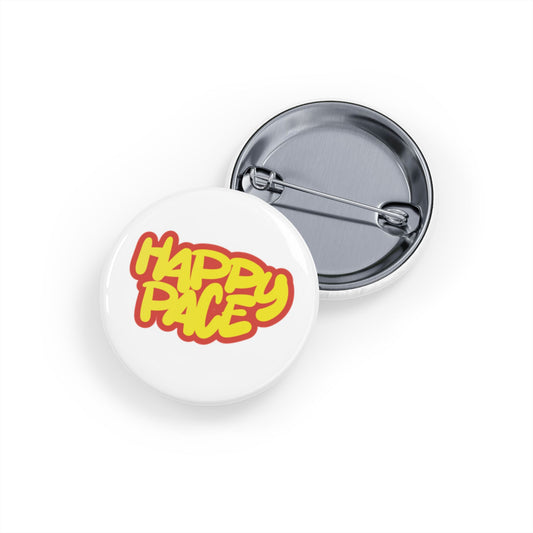 Happy Pace Less Round Pins