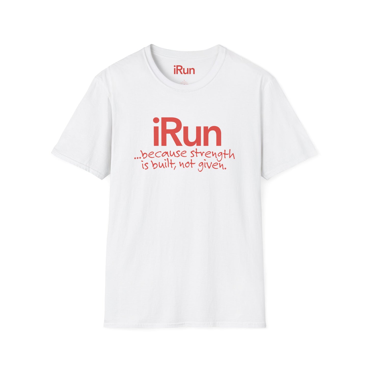 Built Not Given T-Shirt