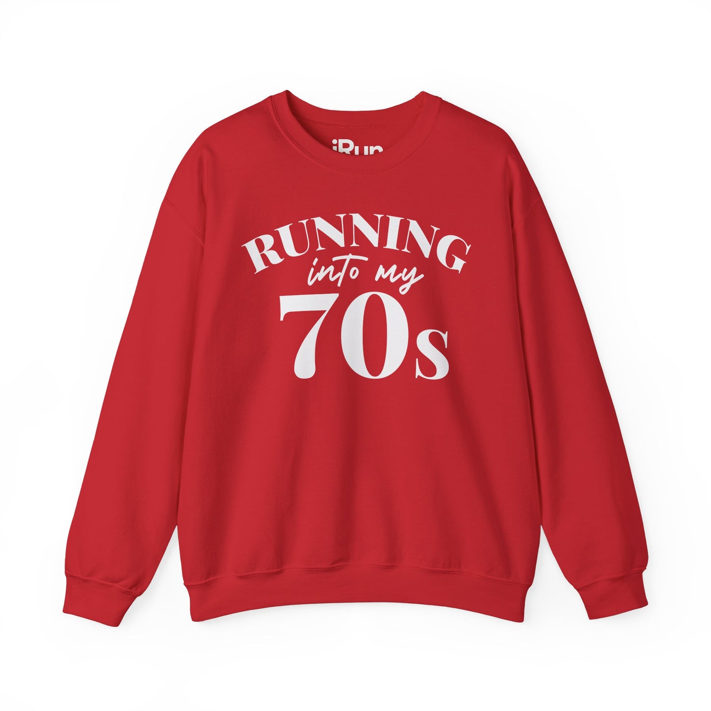 Running 70 Sweatshirt