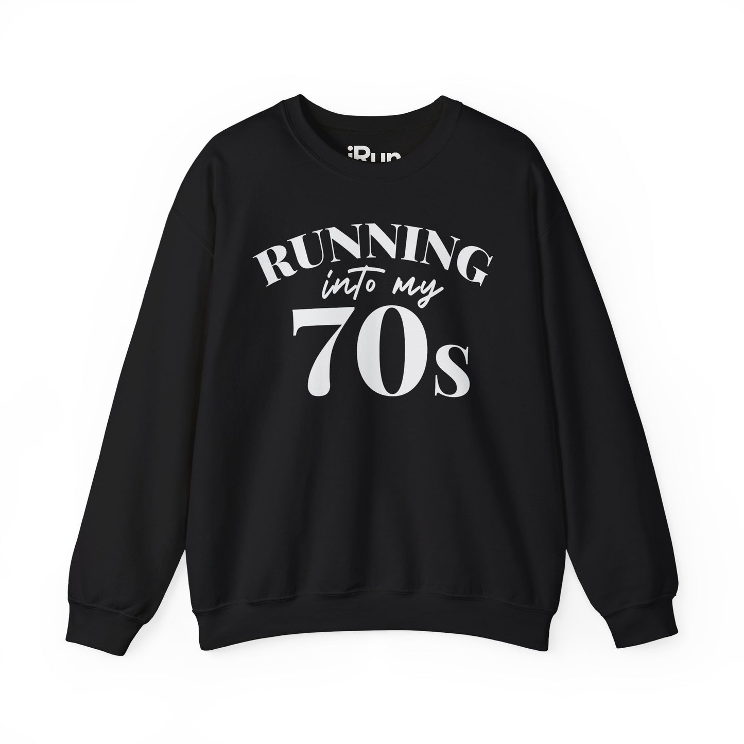 Running 70 Sweatshirt