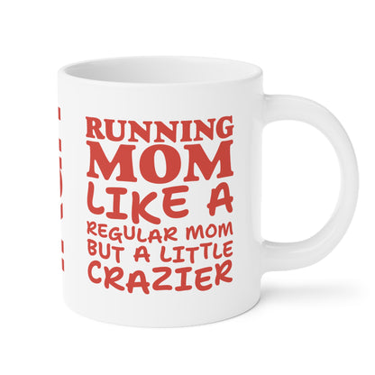 Running Mom Mug
