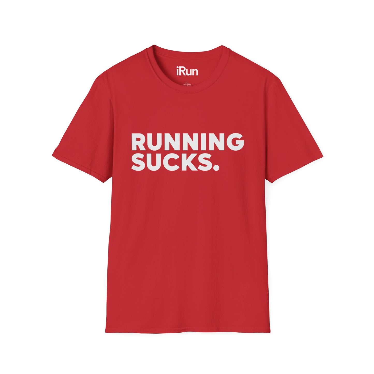 Running Sucks T-Shirt
