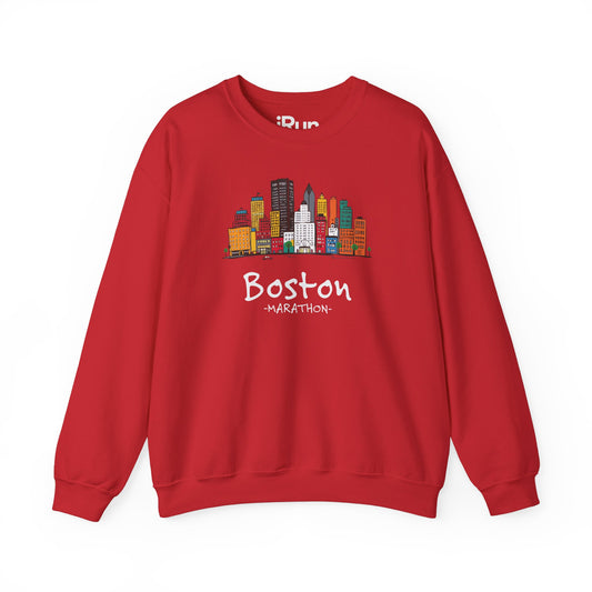 Boston Sweatshirt