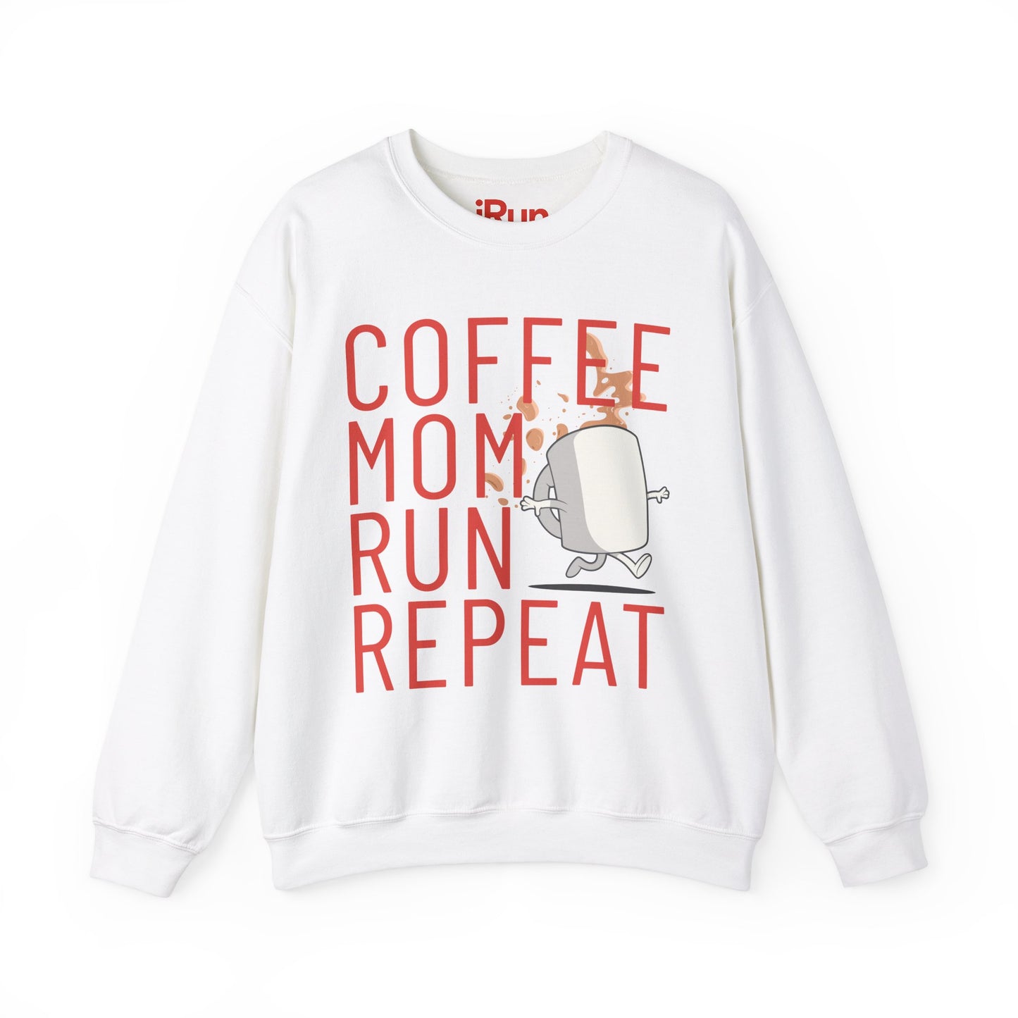 Coffee Mom Sweatshirt