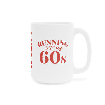 Running 60 Mug