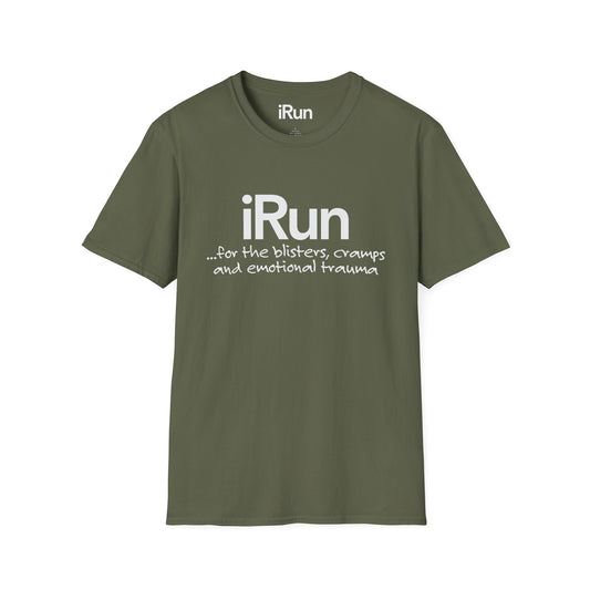 Emotional Trauma T-Shirt