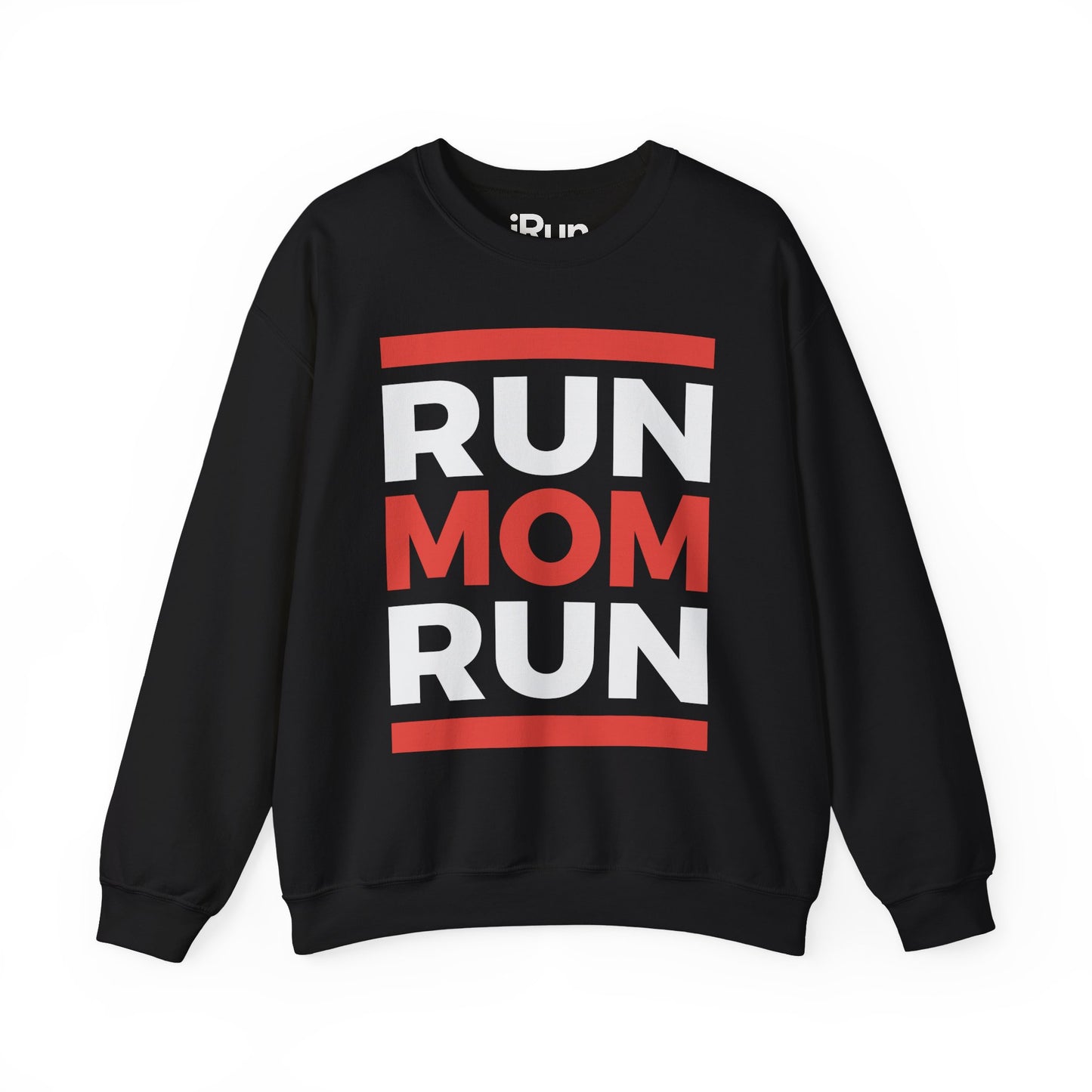 Run Mom Run  Sweatshirt