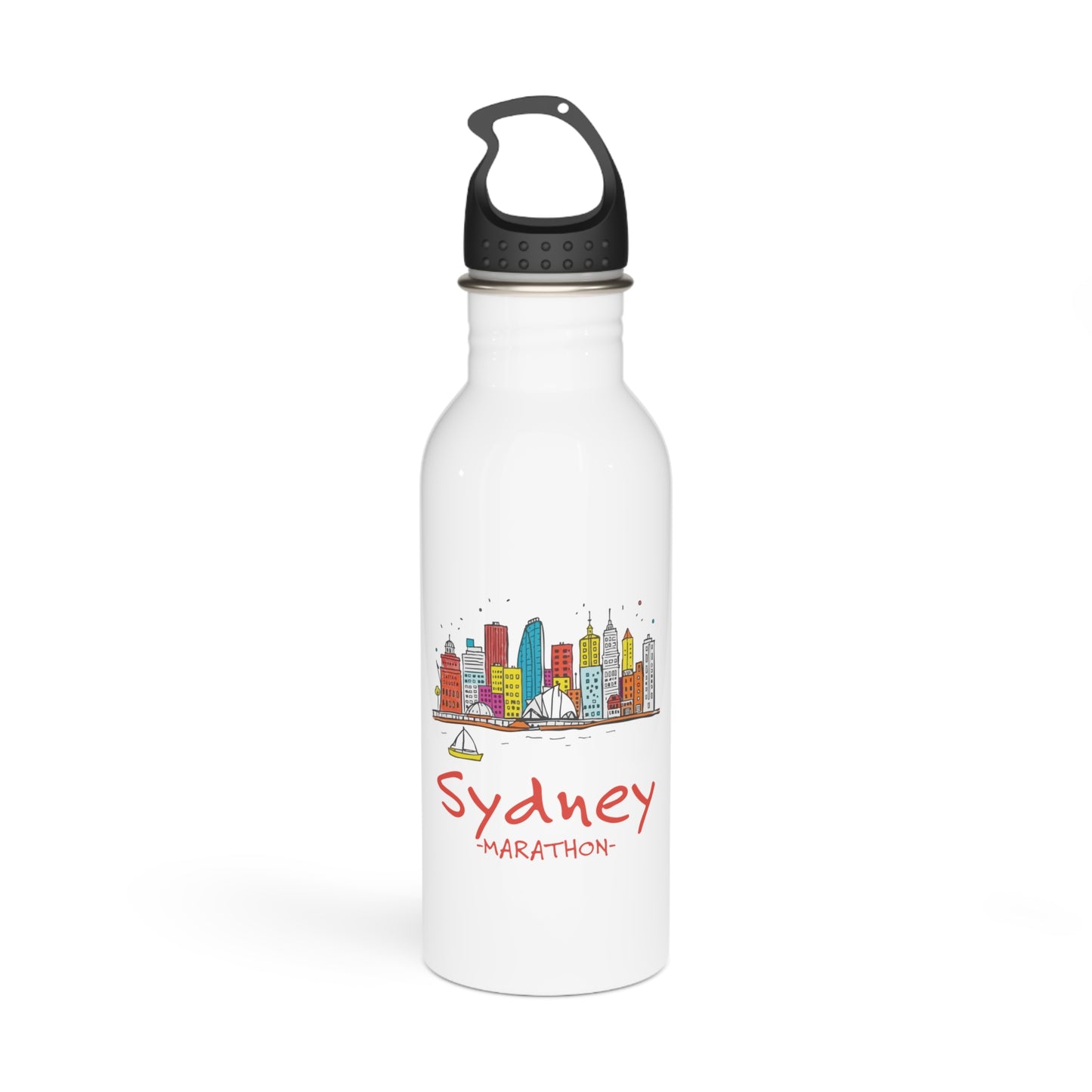Sydney Water Bottle