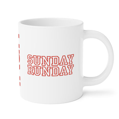 Sunday Runday Mug