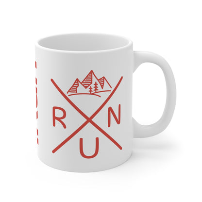 Mountain Top Mug