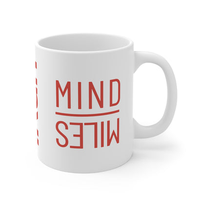 Mind Over Miles Mug