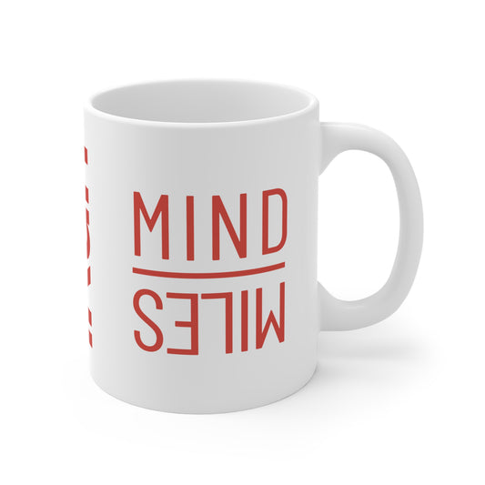 Mind Over Miles Mug