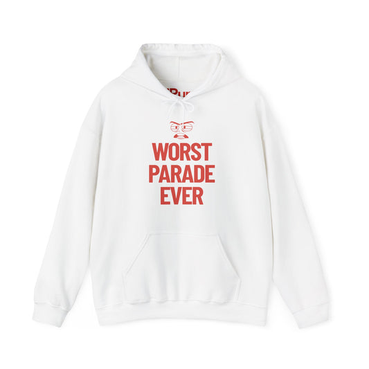 Worst Parade Ever Hoodie