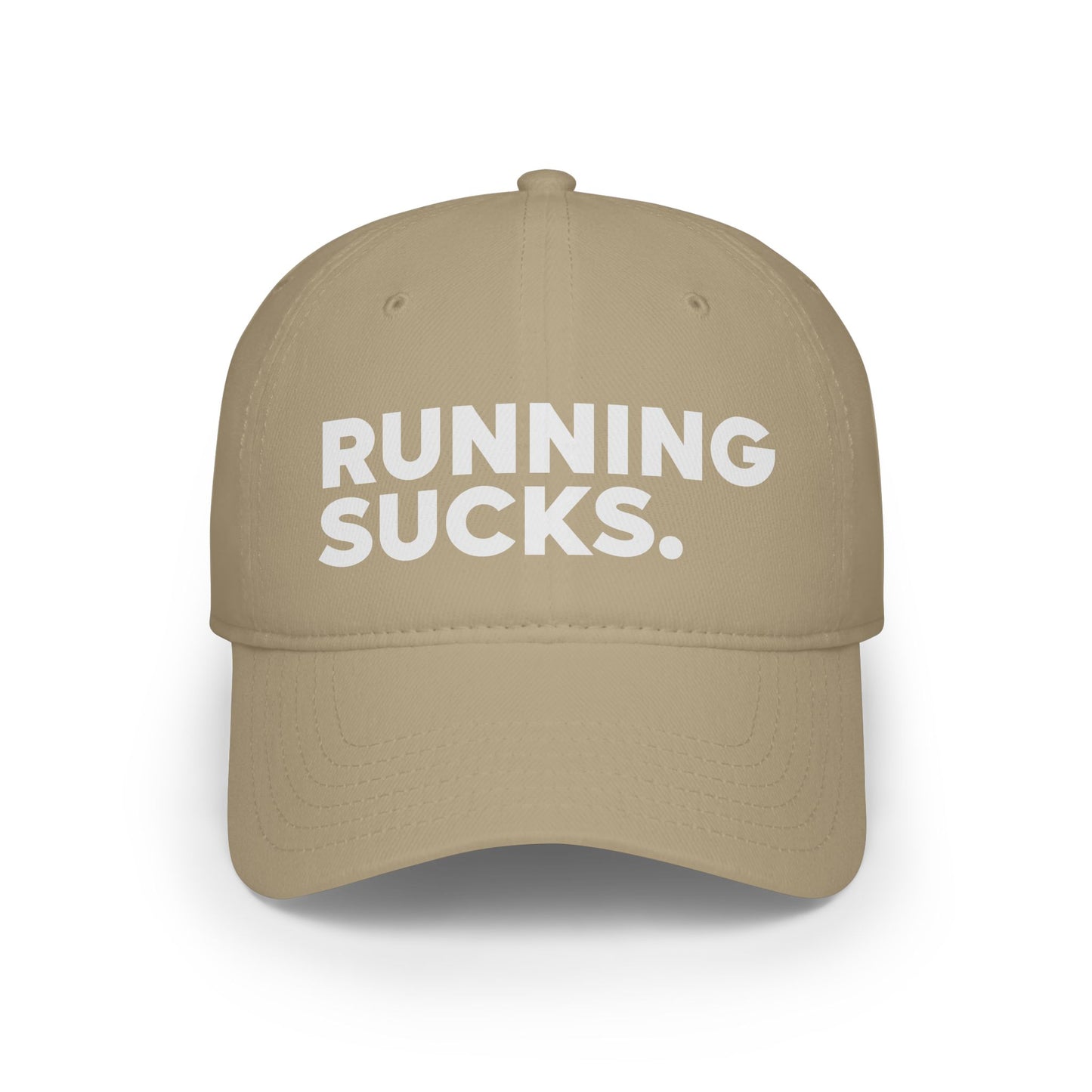 Running Sucks Cap