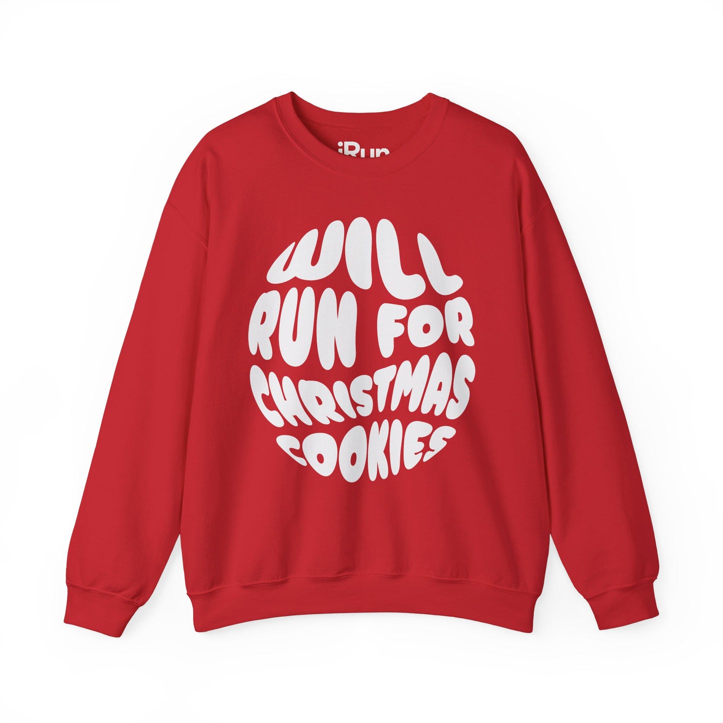 Christmas Cookies Sweatshirt