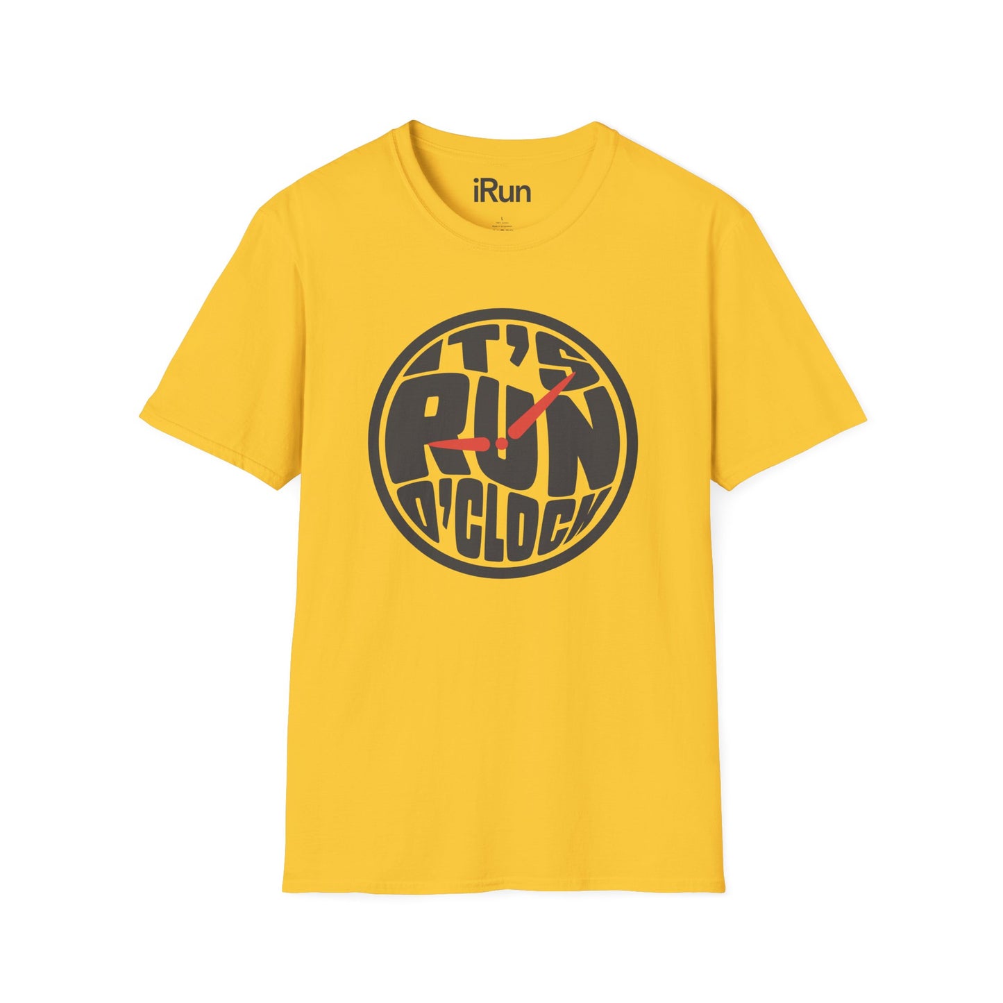 Run O'Clock T-Shirt
